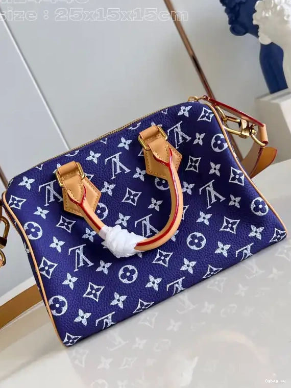 Vuitton Louis 25 SPEEDY 0524